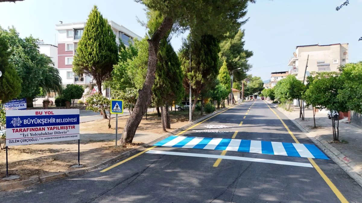 BAŞKAN ÇERÇİOĞLU’NUN ÇALIŞMALARINA VATANDAŞLARDAN TAM NOT
