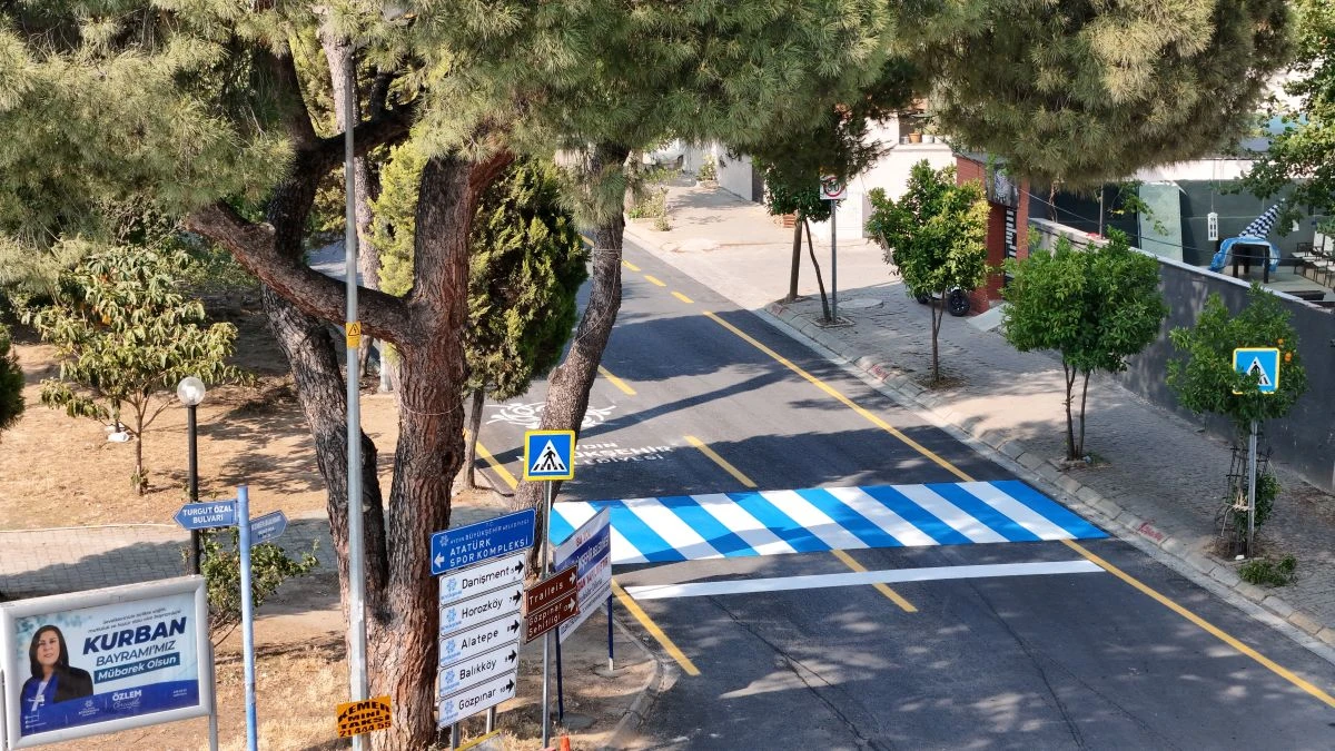 BAŞKAN ÇERÇİOĞLU’NUN ÇALIŞMALARINA VATANDAŞLARDAN TAM NOT