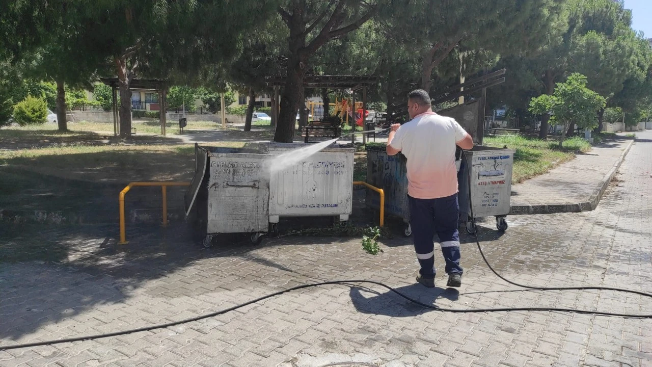 Söke Belediyesi için önce toplum sağlığı