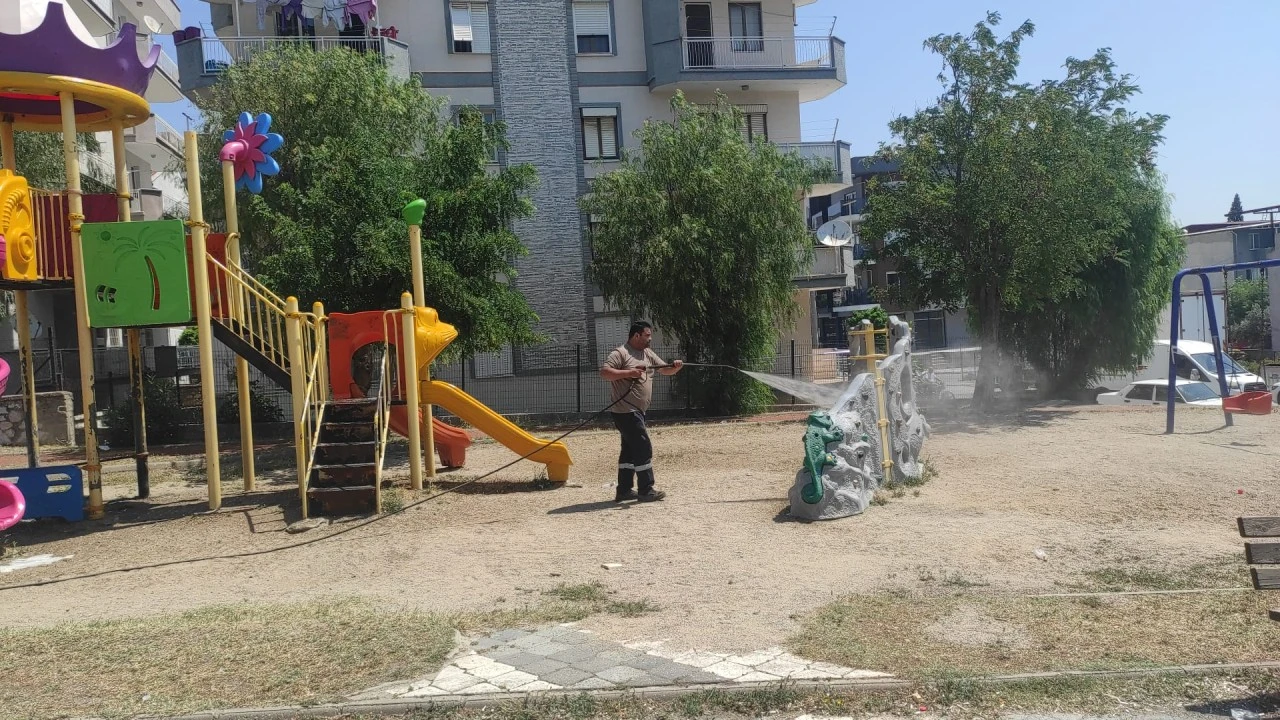 Söke Belediyesi için önce toplum sağlığı