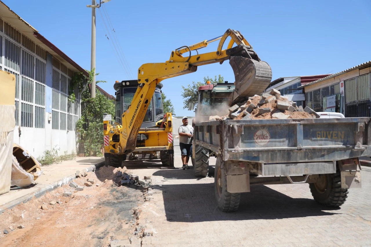 DİDİM’DE 75. YIL SANAYİ SİTESİ