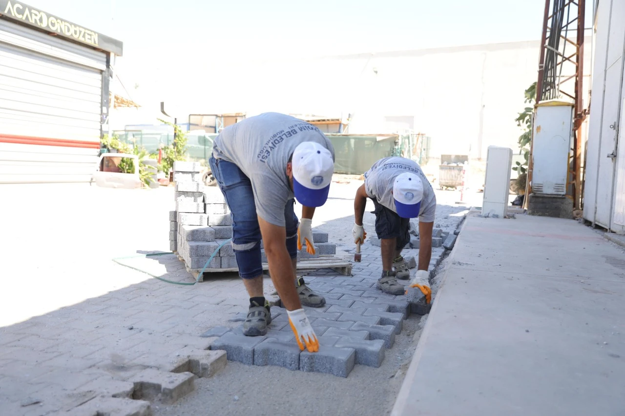 DİDİM’DE 75. YIL SANAYİ SİTESİ
