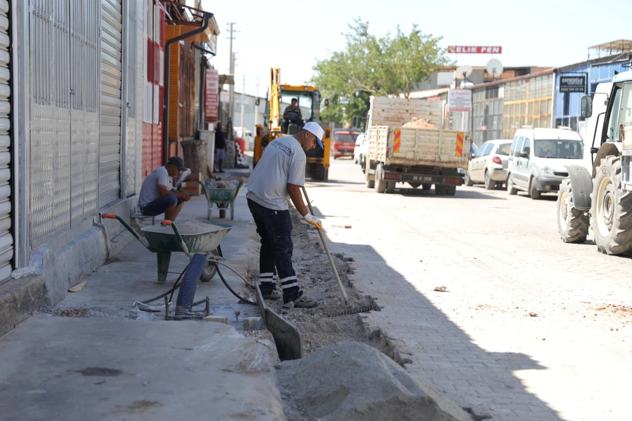 DİDİM’DE 75. YIL SANAYİ SİTESİ
