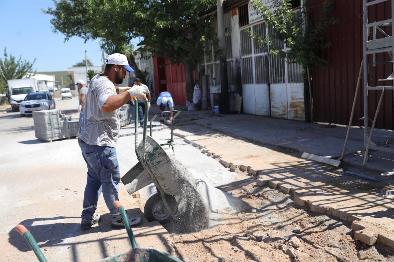 DİDİM’DE 75. YIL SANAYİ SİTESİ
