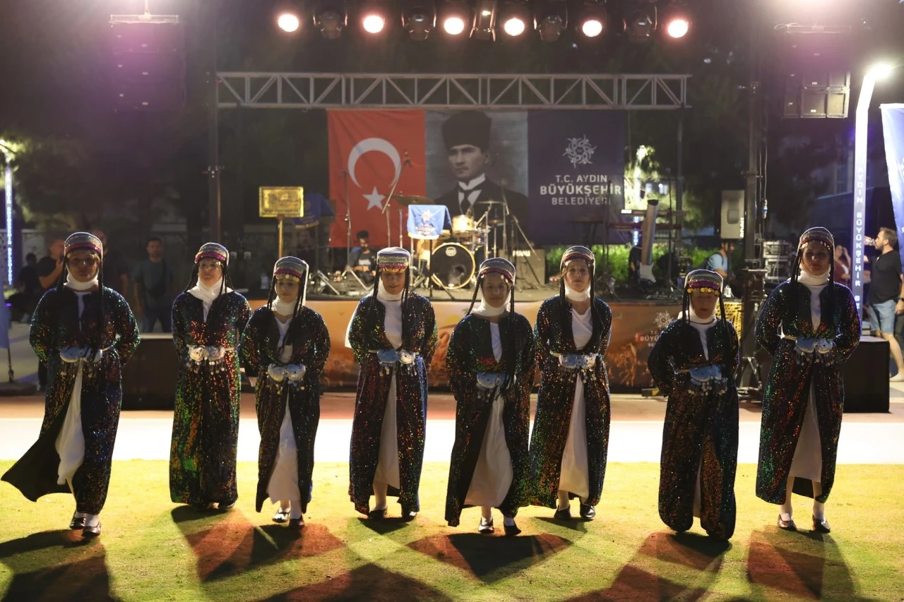 SANATIN KALBİ MİMAR SİNAN PARKI’NDA ATTI.  VATANDAŞLARDAN BAŞKAN ÇERÇİOĞLU’NA TEŞEKKÜR