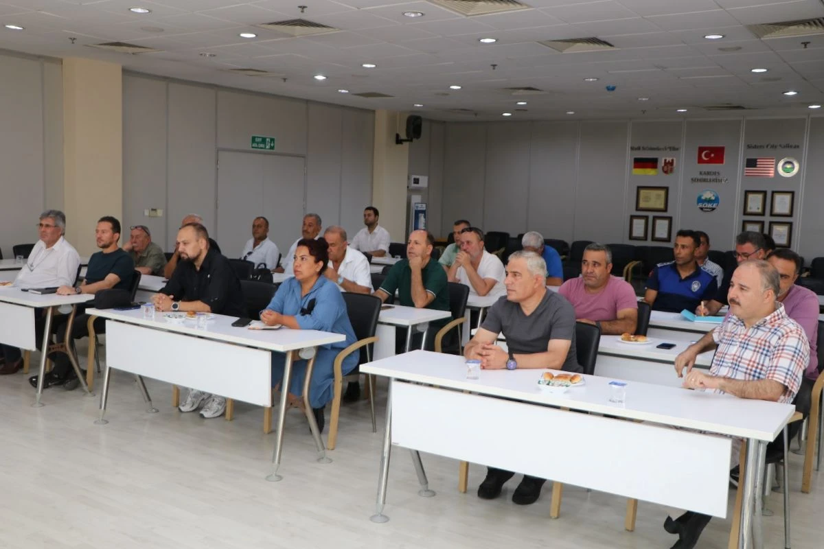 Söke’de Muhtarlar Çalıştayı Çok Verimli Geçti