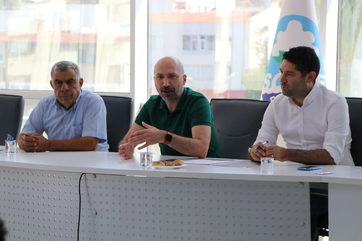 Söke’de Muhtarlar Çalıştayı Çok Verimli Geçti
