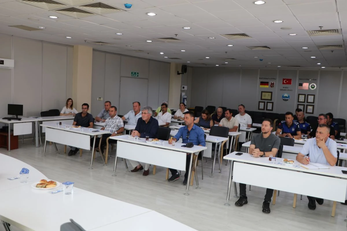 Söke’de Muhtarlar Çalıştayı Çok Verimli Geçti