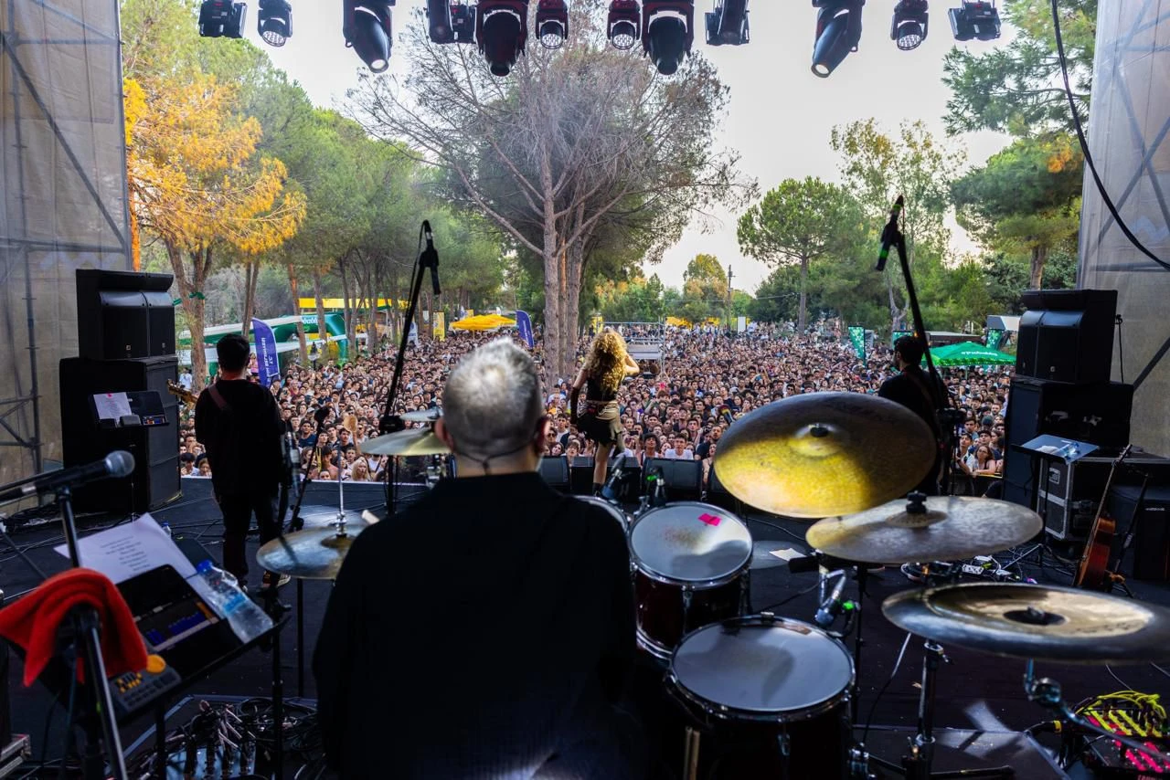 MİLYONFEST DİDİM, İLK YILINDA BÜYÜK BİR COŞKU VE REKOR KATILIMLA TARİHE GEÇTİ