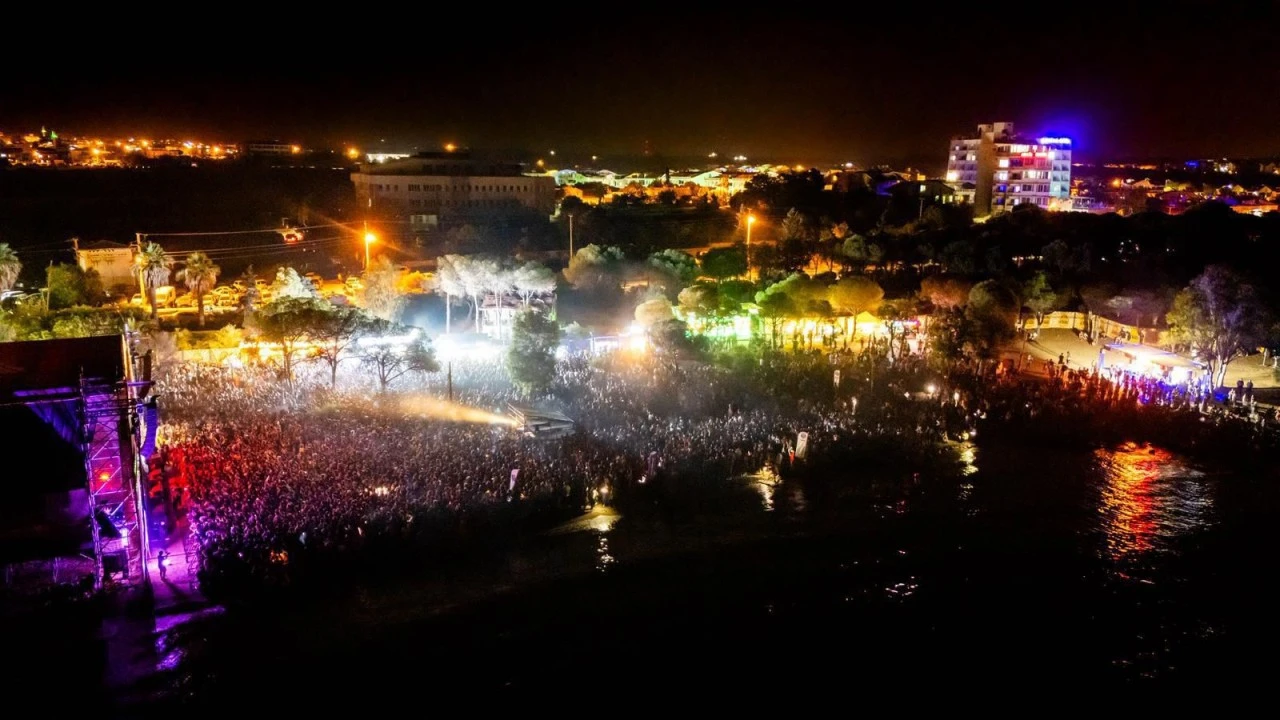 MİLYONFEST DİDİM, İLK YILINDA BÜYÜK BİR COŞKU VE REKOR KATILIMLA TARİHE GEÇTİ