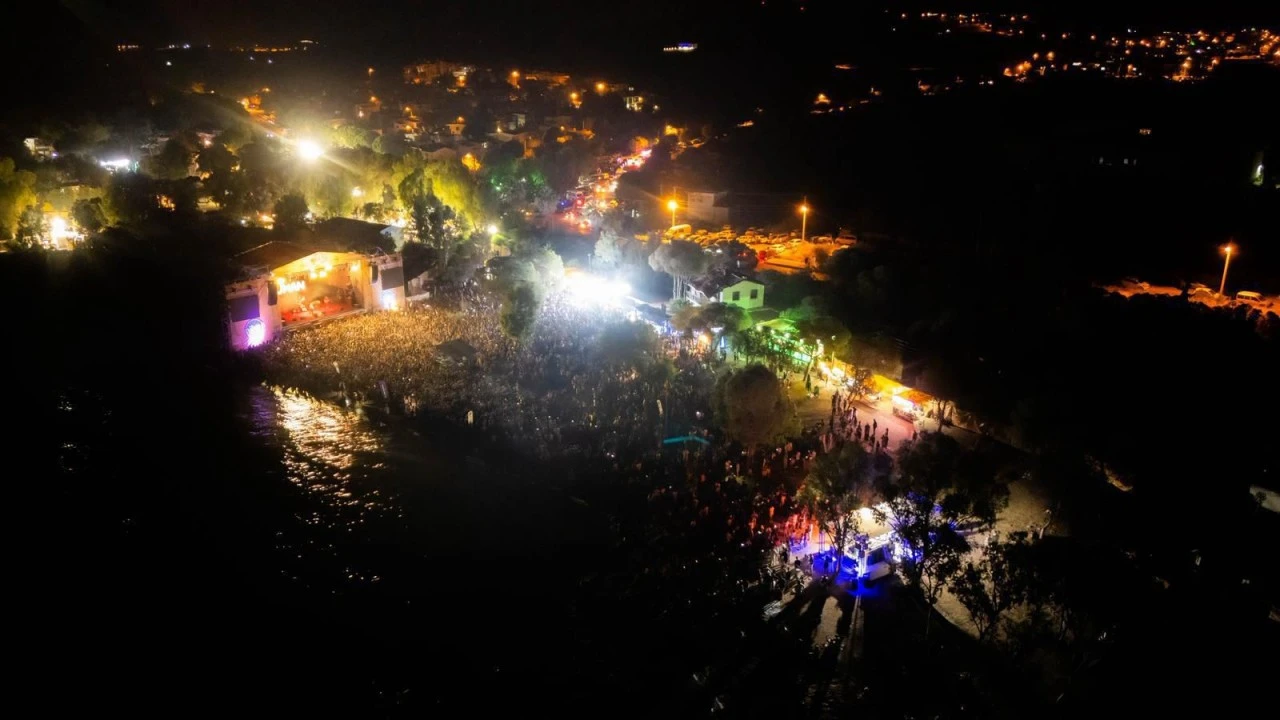MİLYONFEST DİDİM, İLK YILINDA BÜYÜK BİR COŞKU VE REKOR KATILIMLA TARİHE GEÇTİ