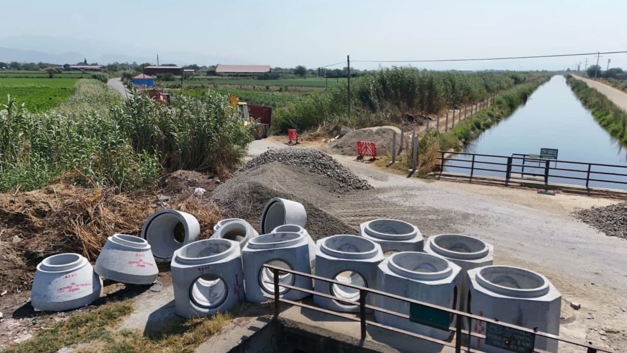 BAŞKAN ÇERÇİOĞLU'NDAN GERMENCİK’E 23 MİLYON TL DEĞERİNDE YENİ YATIRIM