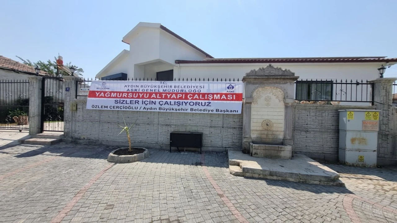 BAŞKAN ÇERÇİOĞLU'NDAN GERMENCİK’E 23 MİLYON TL DEĞERİNDE YENİ YATIRIM