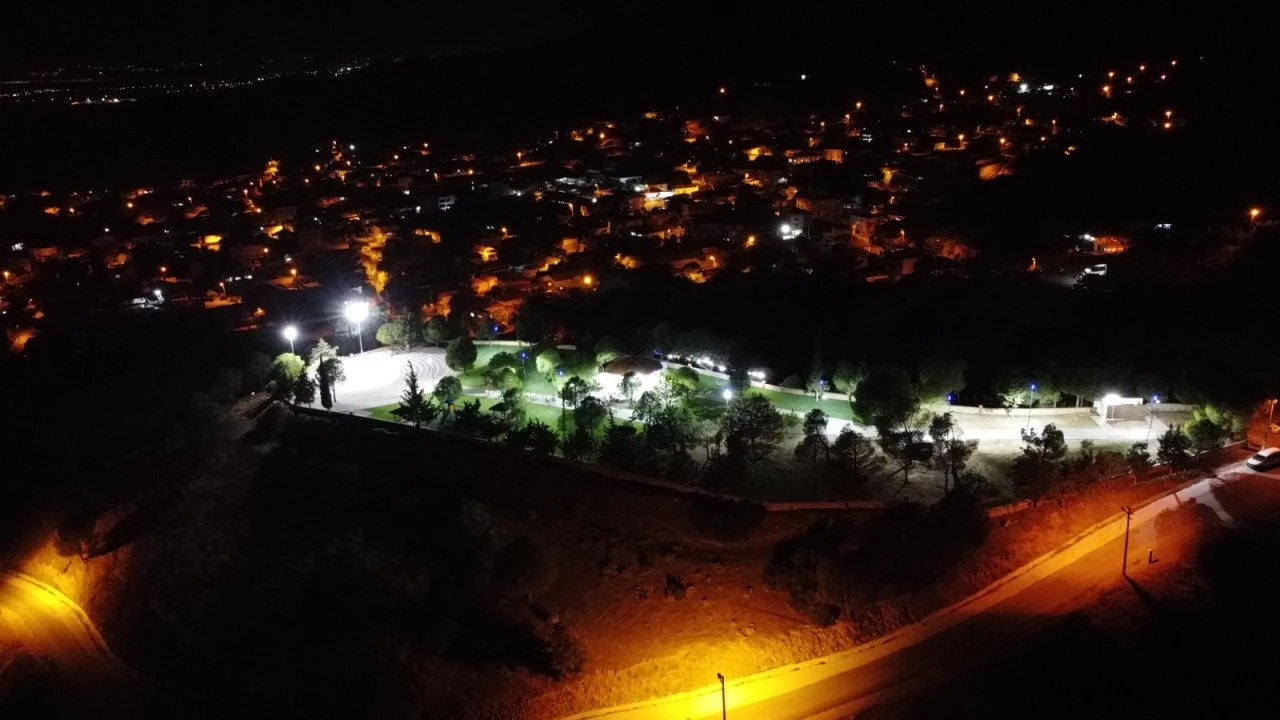 KURTULUŞ VE GENCELLİ MESİRE ALANLARI HİZMETE AÇILDI