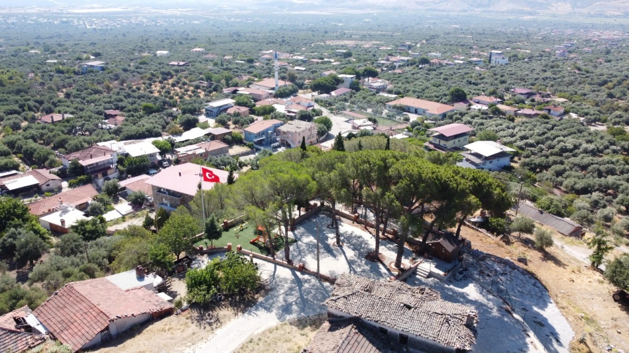 KURTULUŞ VE GENCELLİ MESİRE ALANLARI HİZMETE AÇILDI