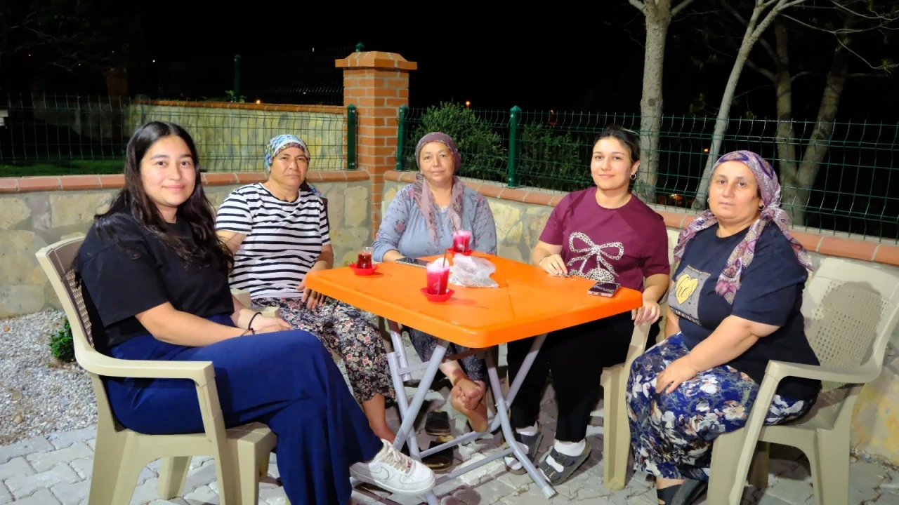 KURTULUŞ VE GENCELLİ MESİRE ALANLARI HİZMETE AÇILDI