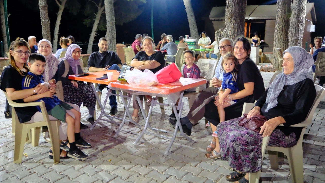 KURTULUŞ VE GENCELLİ MESİRE ALANLARI HİZMETE AÇILDI