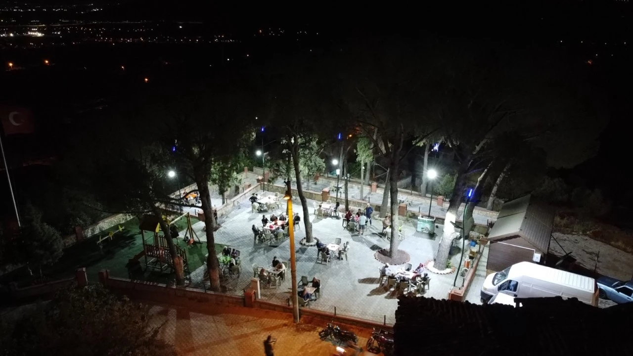 KURTULUŞ VE GENCELLİ MESİRE ALANLARI HİZMETE AÇILDI