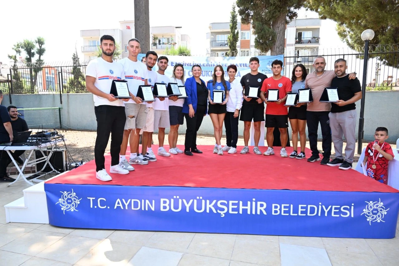 BAŞKAN ÇERÇİOĞLU’NDAN OTİZMLİ ÇOCUKLARA ANLAMLI DESTEK