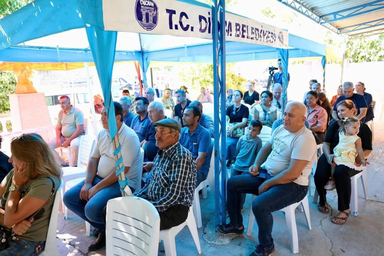 BAŞKAN GENÇAY BATIKÖY MAHALLESİ’NDE HALKIN TALEPLERİNİ DİNLEDİ