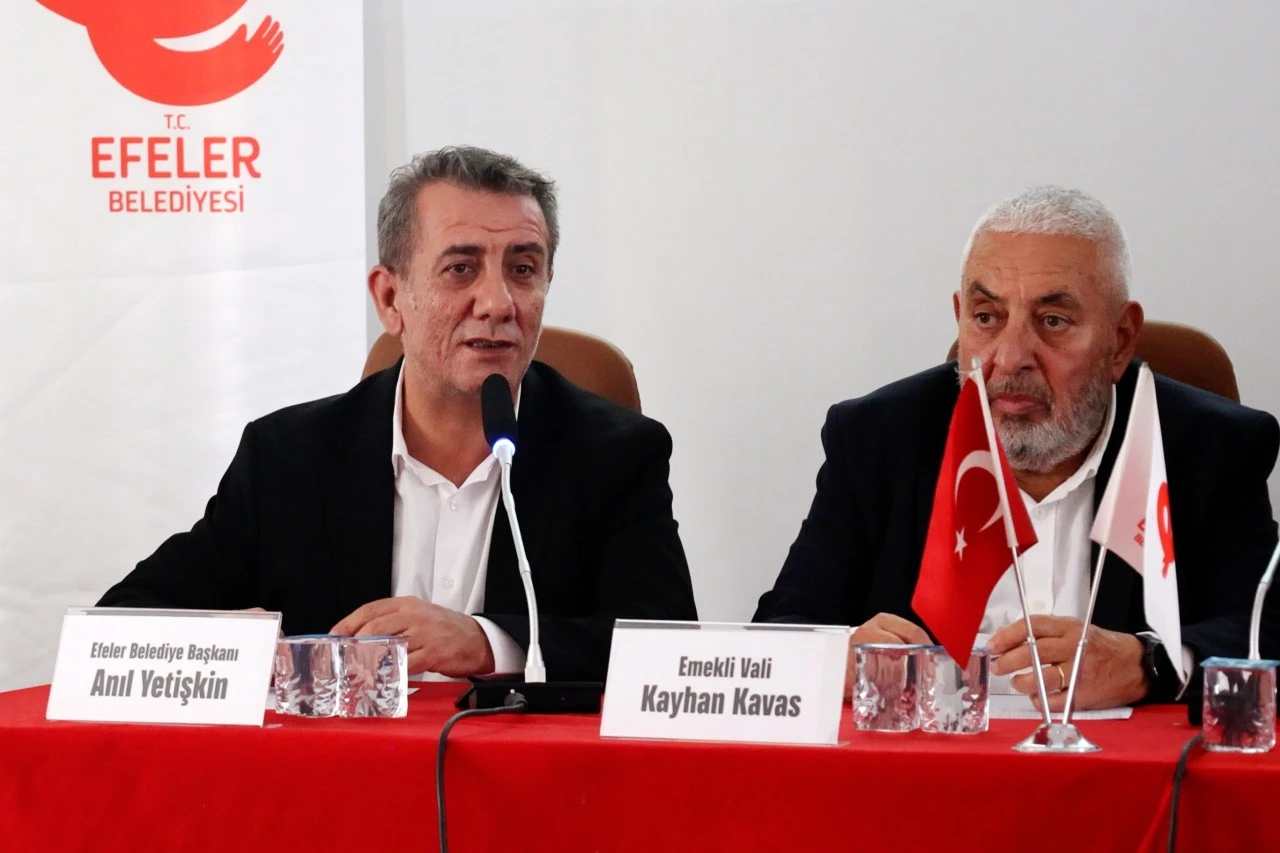 BAŞKAN ANIL YETİŞKİN’DEN AYDIN’A TARİHİ BİR KAZANIM: KUVAYİ MİLLİYE ARAŞTIRMA MERKEZİ