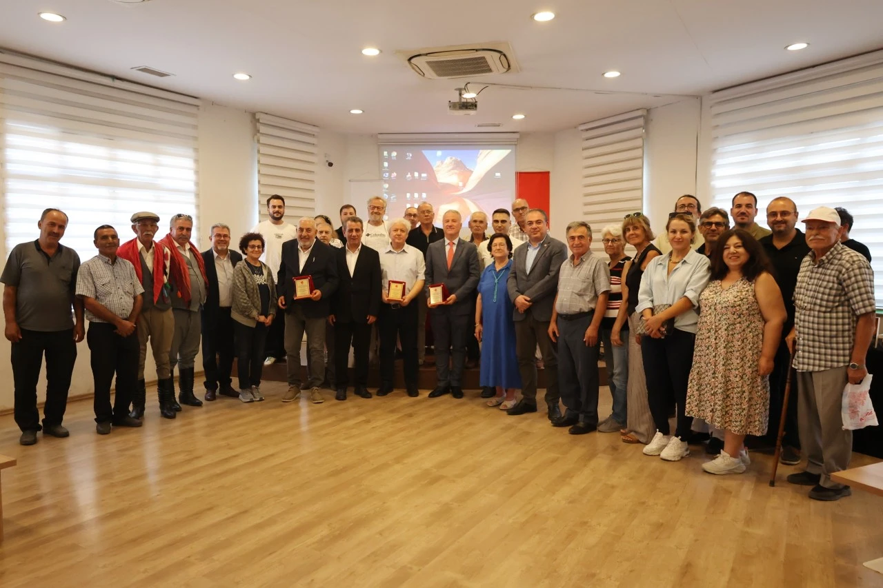 BAŞKAN ANIL YETİŞKİN’DEN AYDIN’A TARİHİ BİR KAZANIM: KUVAYİ MİLLİYE ARAŞTIRMA MERKEZİ