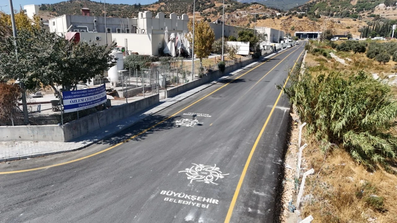 SÖKELİ VATANDAŞLARDAN BAŞKAN ÇERÇİOĞLU’NUN ÇALIŞMALARINA TAM NOT