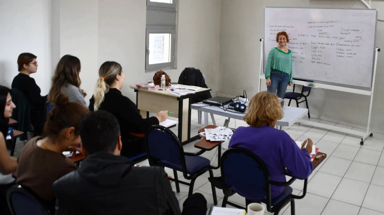 Söke Belediyesi’nin Yetişkin Kursları Bin 850 Kursiyerle Yeni Döneme Başladı