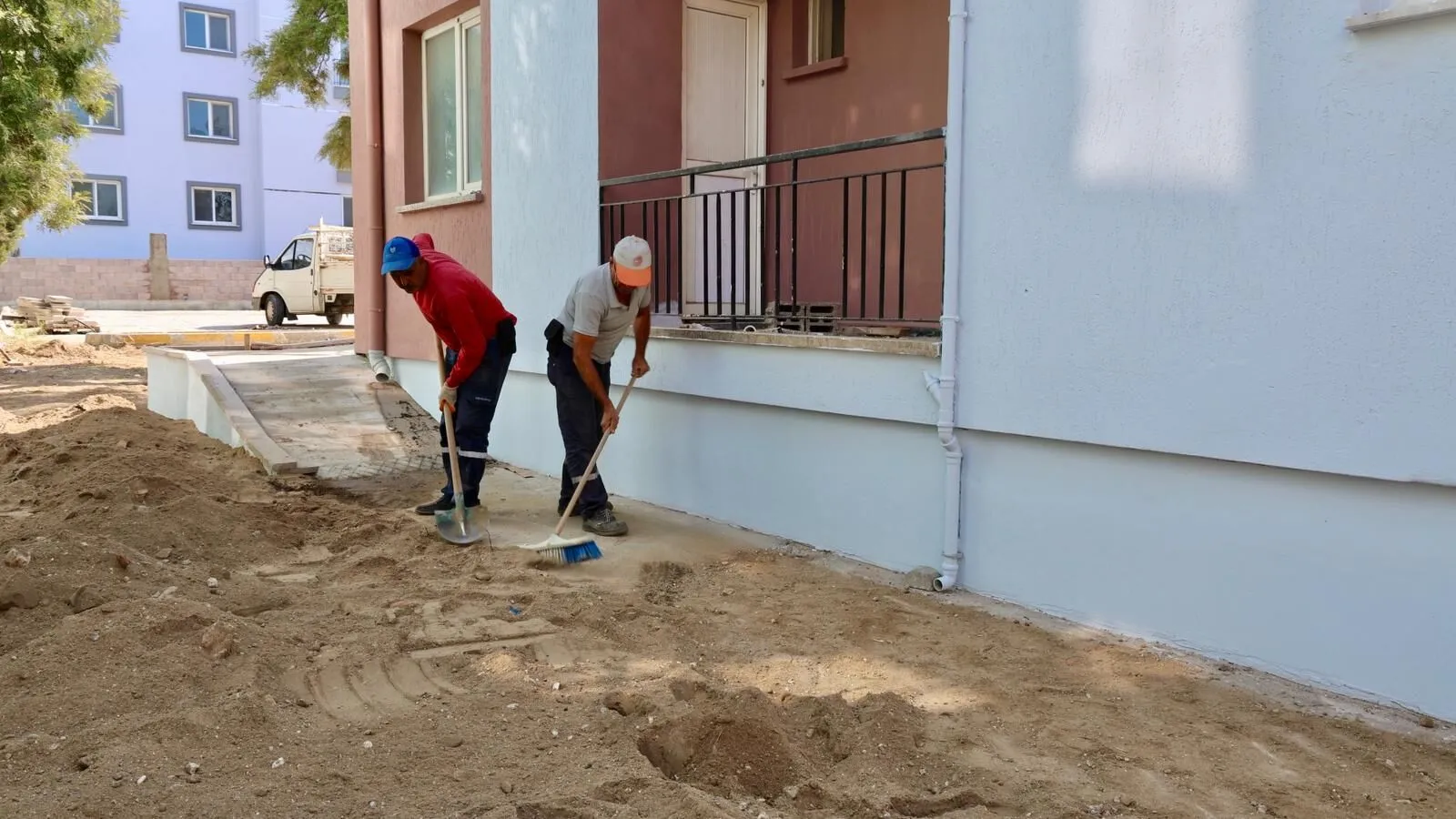 Çine, Başkan Mehmet Kıvrak’la yeni sosyal alanlara kavuşuyor