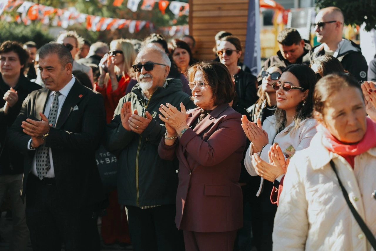 DİDİM’DE ANISI YAŞATILAN BİR İSİM: FERDİ ZEYREK PARKI AÇILDI