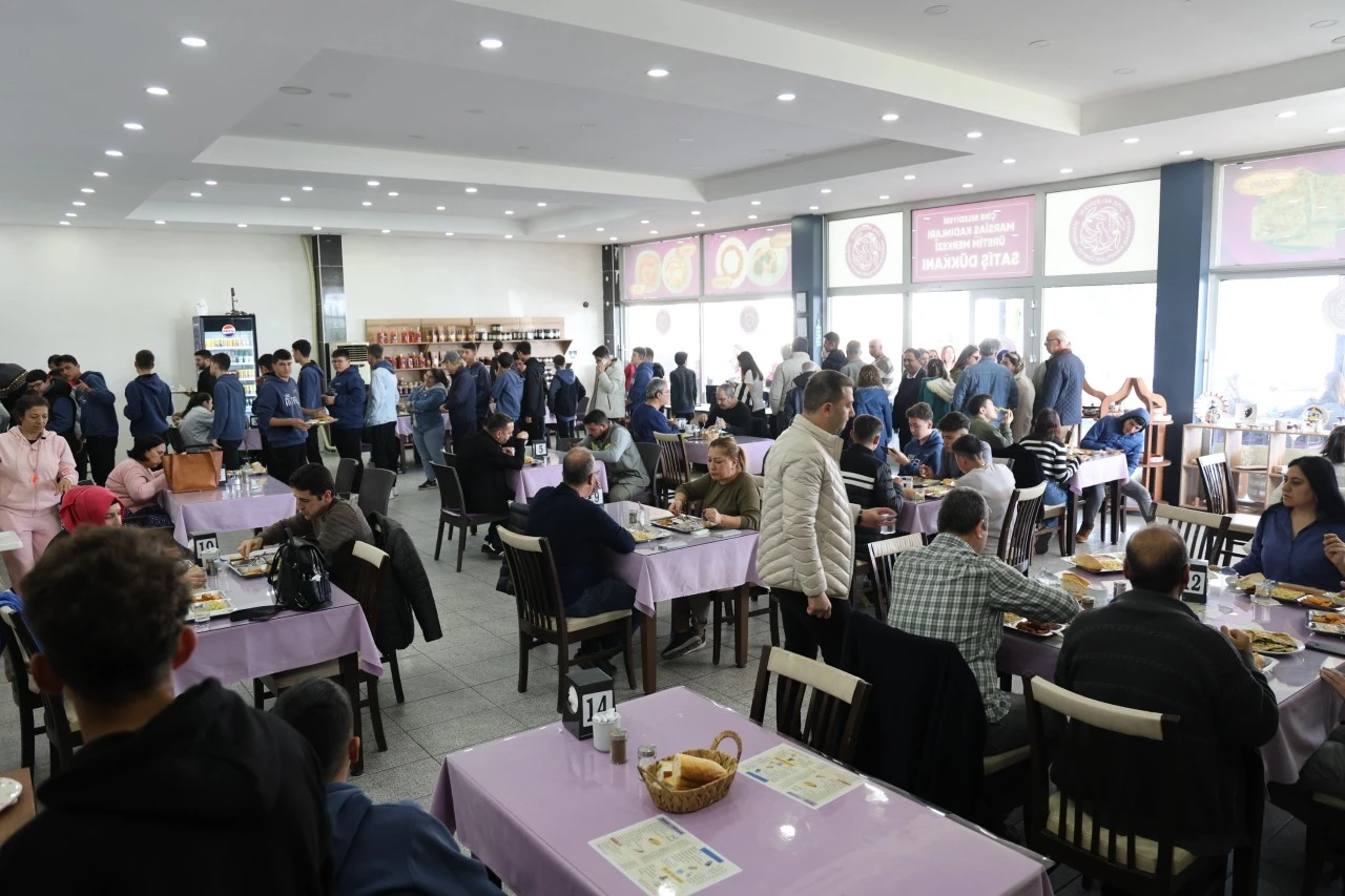 ÇİNE, BAŞKAN MEHMET KIVRAK İLE HİZMETE KAVUŞTU