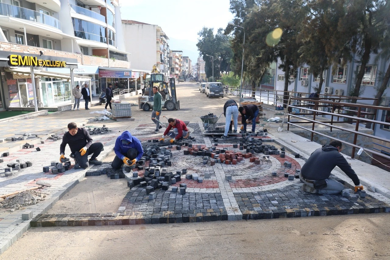 ÇİNE, BAŞKAN MEHMET KIVRAK İLE HİZMETE KAVUŞTU