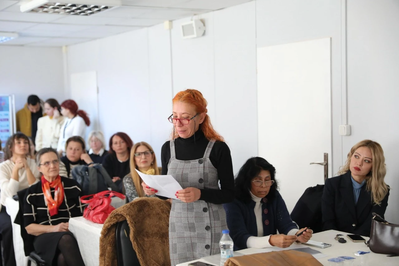 Didim Belediyesi Kadın Meclisi 2026 Yılının İlk Toplantısını Gerçekleştirdi