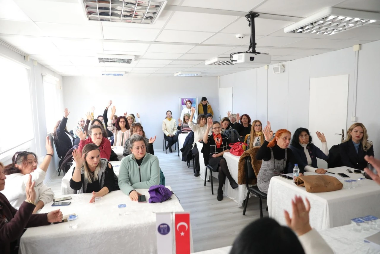 Didim Belediyesi Kadın Meclisi 2026 Yılının İlk Toplantısını Gerçekleştirdi