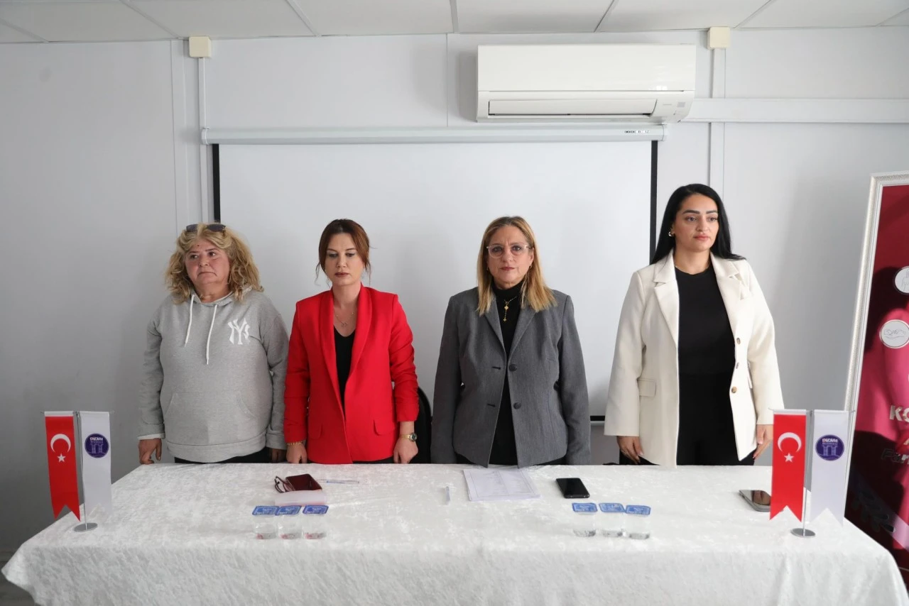 Didim Belediyesi Kadın Meclisi 2026 Yılının İlk Toplantısını Gerçekleştirdi