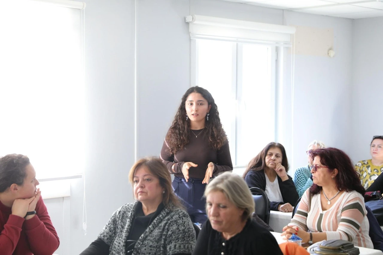 Didim Belediyesi Kadın Meclisi 2026 Yılının İlk Toplantısını Gerçekleştirdi