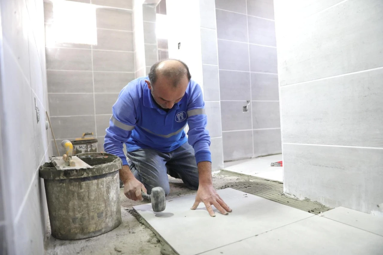 DİDİM’DE ÖZEL ÇOCUKLARA ÖZEL PROJE: OYUN EVİ’NDE ÇALIŞMALAR TÜM HIZIYLA SÜRÜYOR
