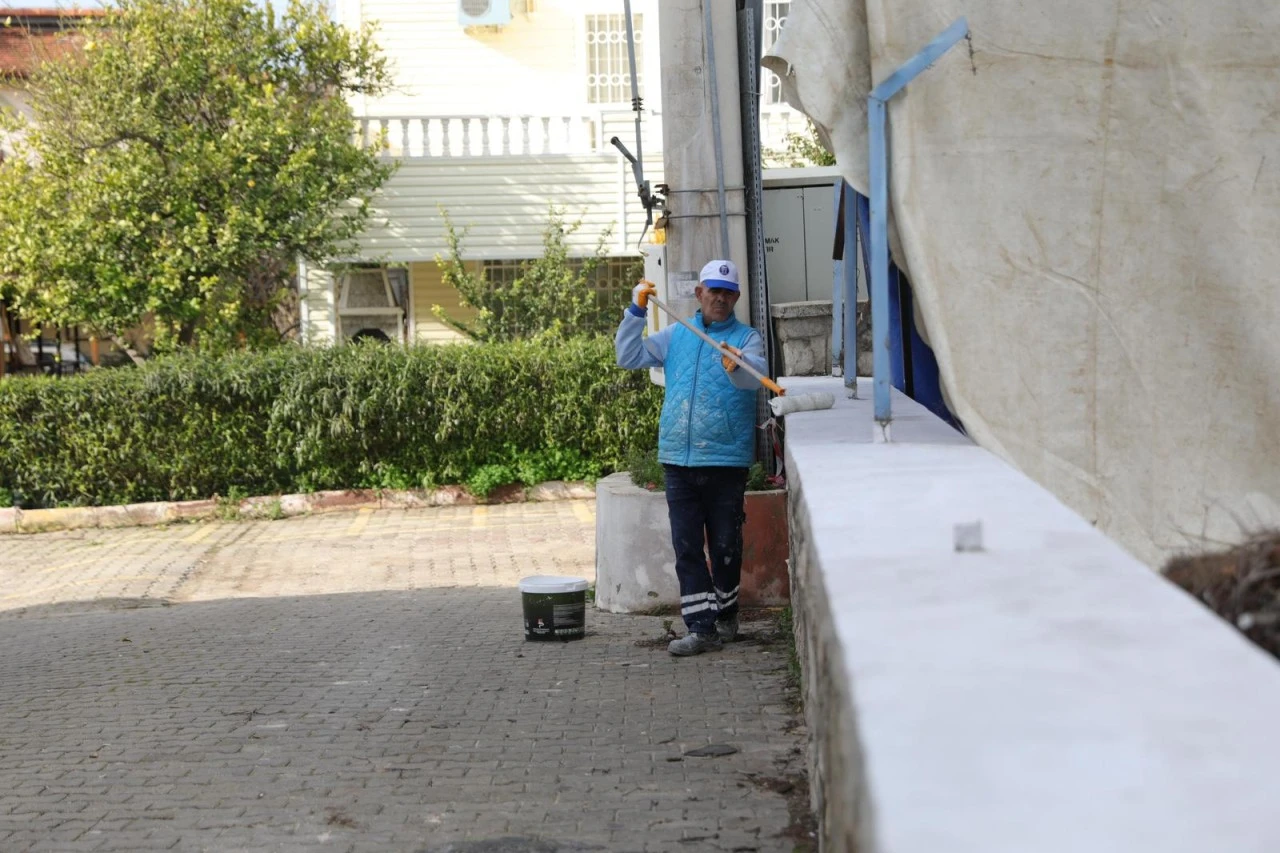 DİDİM’DE ÖZEL ÇOCUKLARA ÖZEL PROJE: OYUN EVİ’NDE ÇALIŞMALAR TÜM HIZIYLA SÜRÜYOR