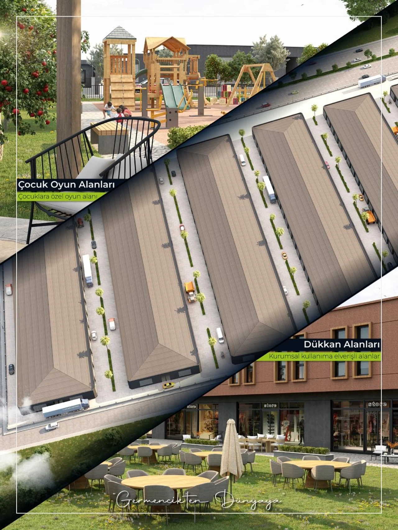 BAŞKAN ZENCİRCİ: 2025 YILI GERMENCİK İÇİN YATIRIM VE PLANLAMA YILI OLDU