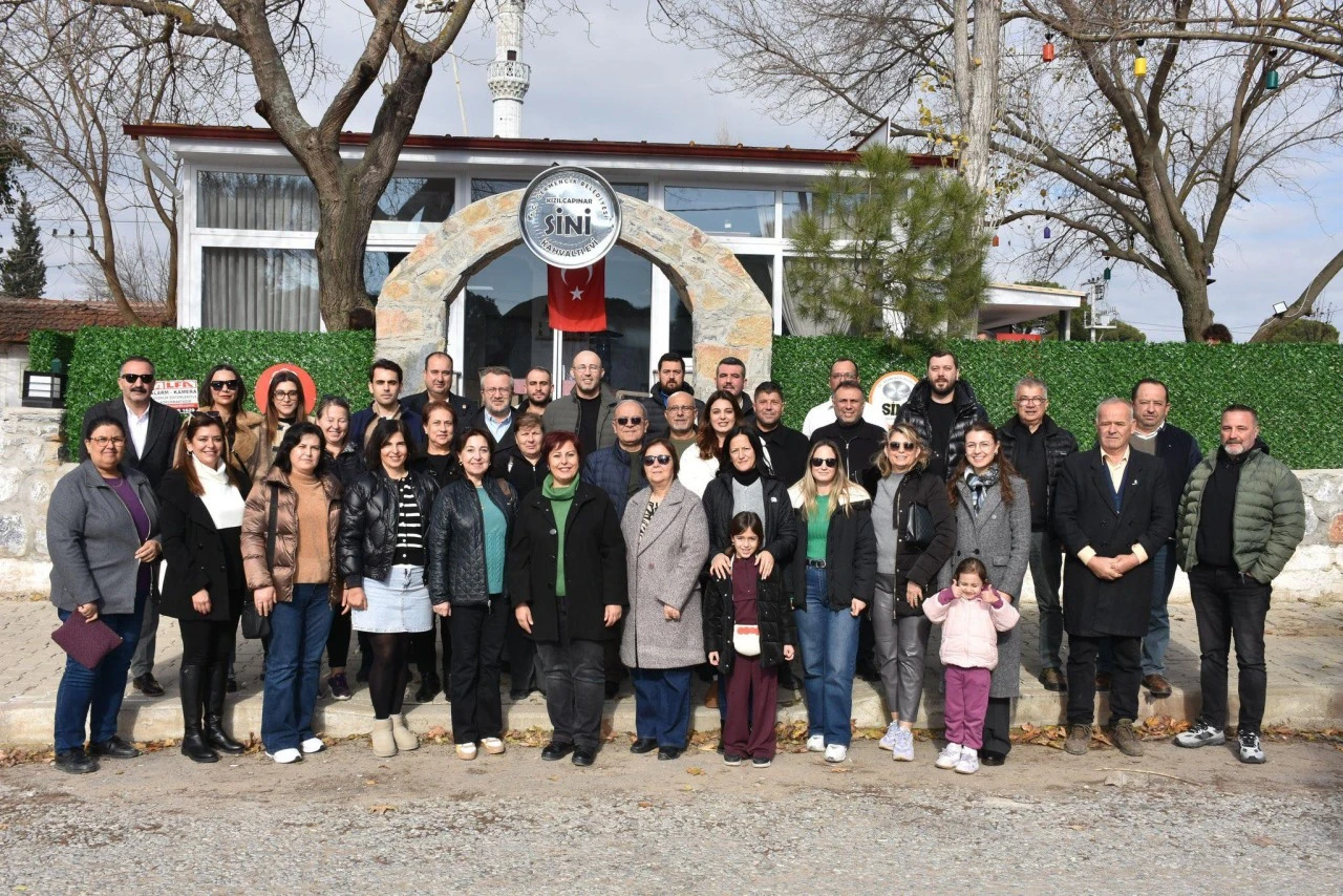 BAŞKAN ZENCİRCİ: 2025 YILI GERMENCİK İÇİN YATIRIM VE PLANLAMA YILI OLDU