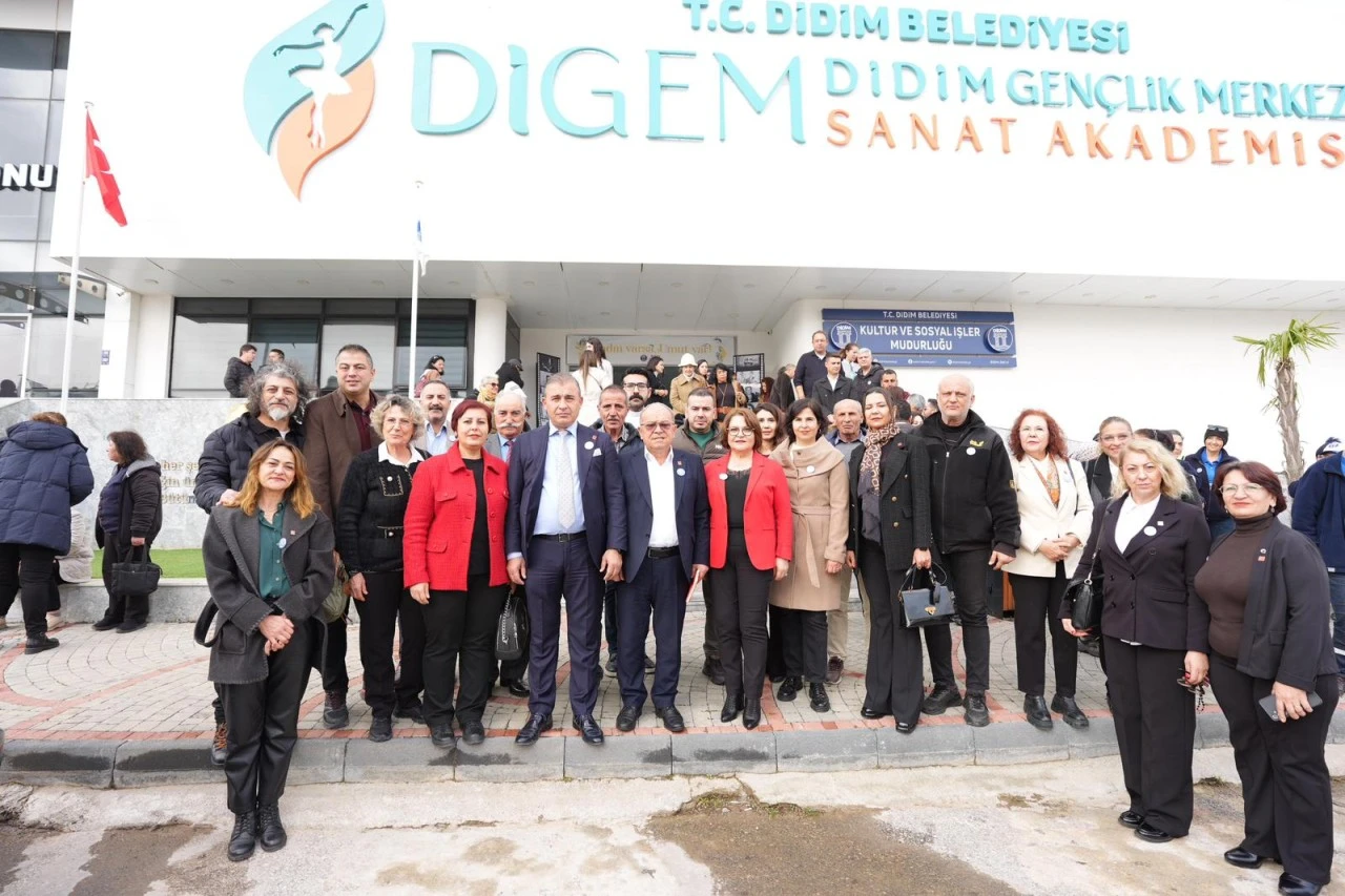BAŞKAN HATİCE GENÇAY’DAN ŞİDDET VE TACİZE KARŞI NET TAVIR
