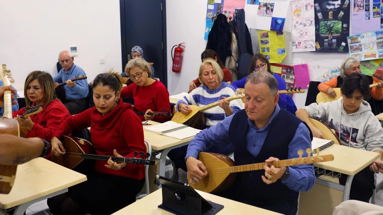 DİDİM BELEDİYESİ KÜLTÜREL VE SANATSAL ÇALIŞMALARIYLA ÖNE ÇIKMAYA DEVAM EDİYOR