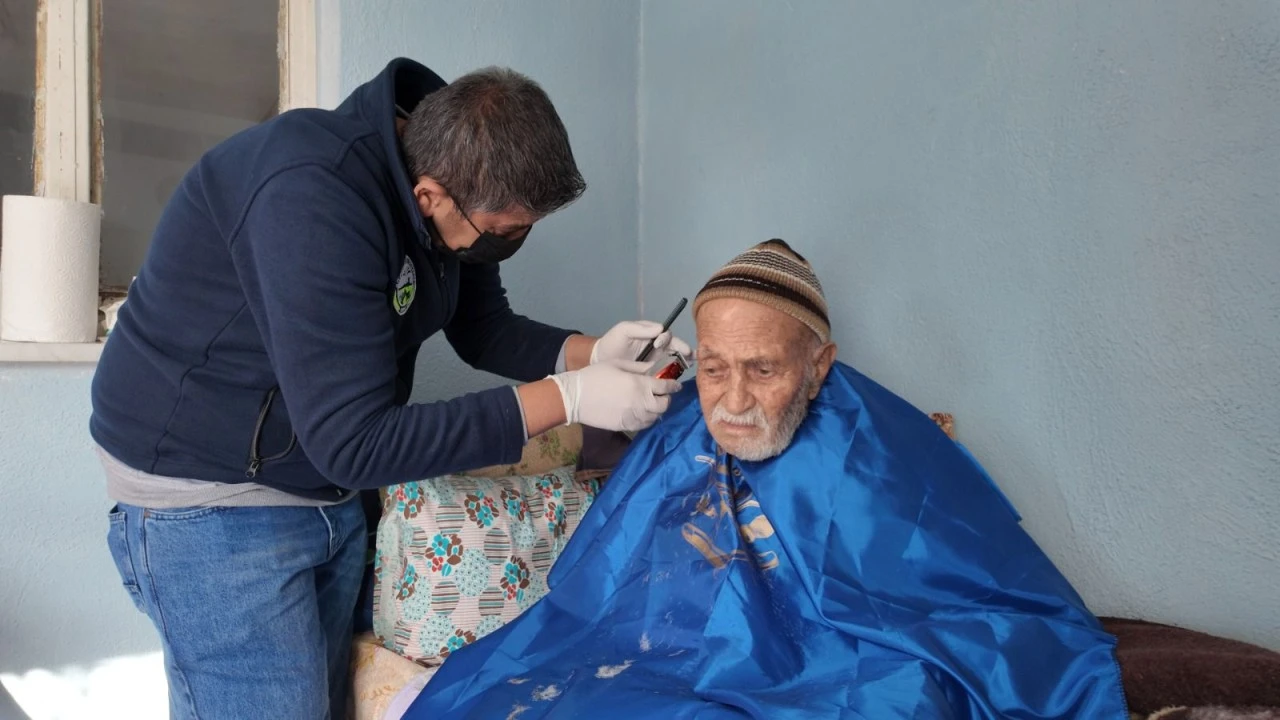 Bozdoğan Belediyesi’nden Gönüllere Dokunan Hizmet