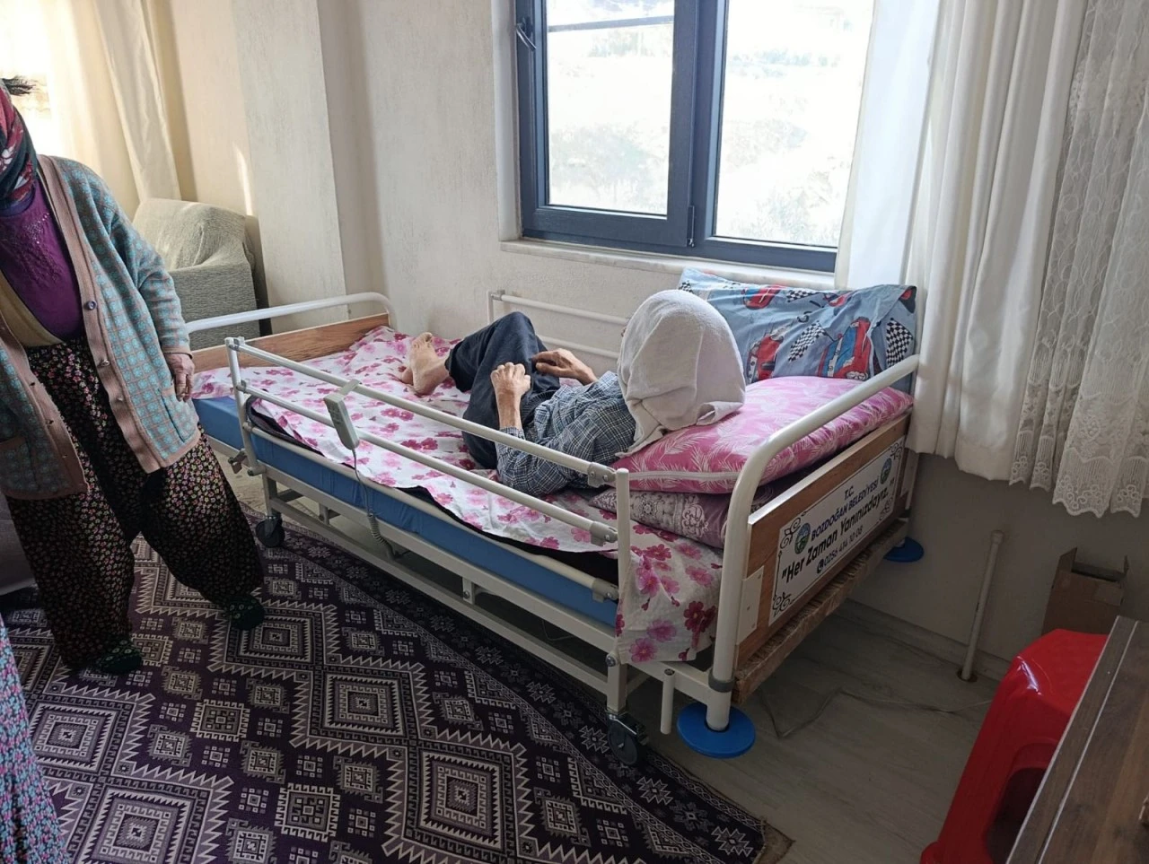 Bozdoğan Belediyesi’nden Gönüllere Dokunan Hizmet