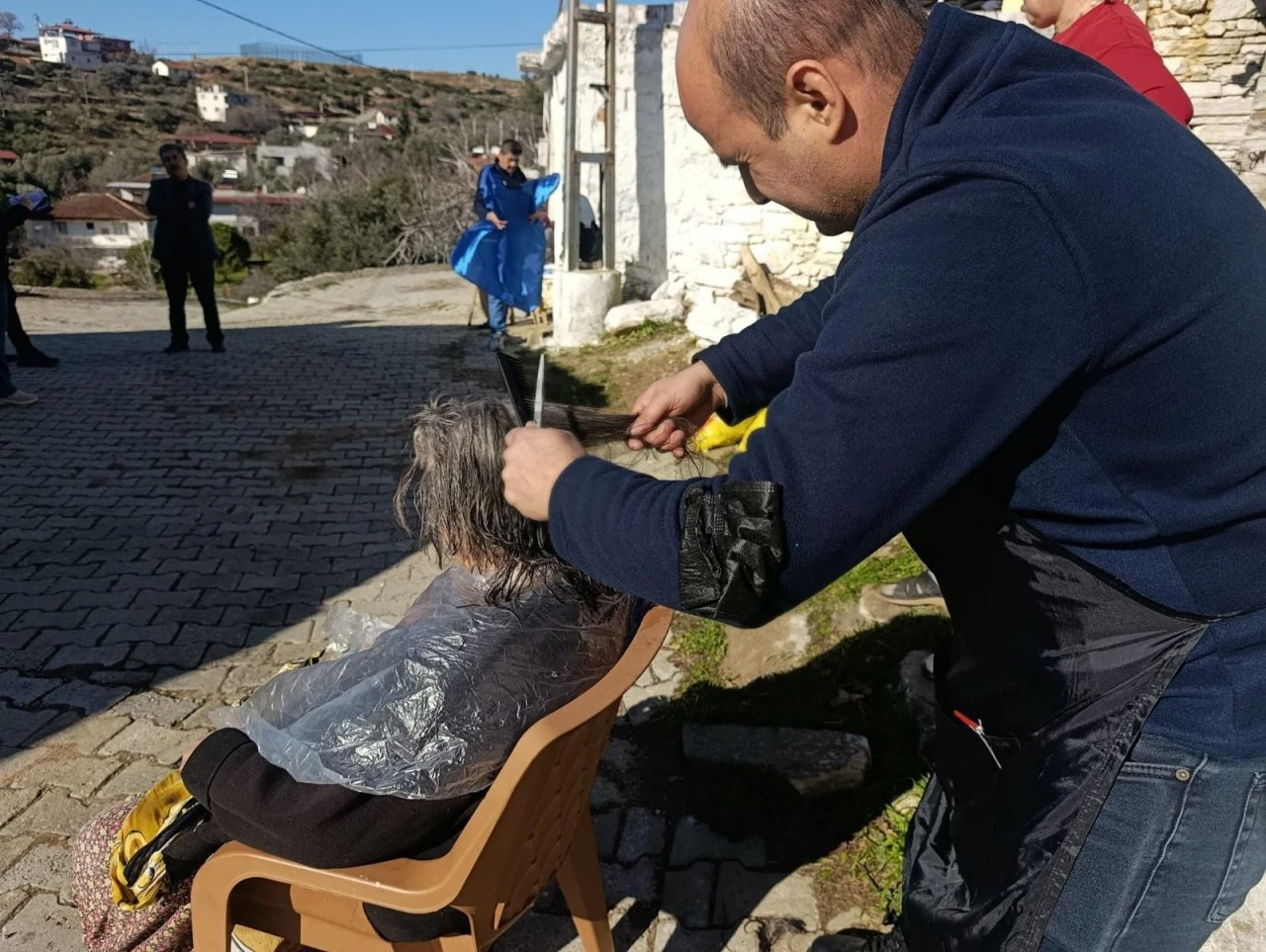 Bozdoğan Belediyesi’nden Gönüllere Dokunan Hizmet