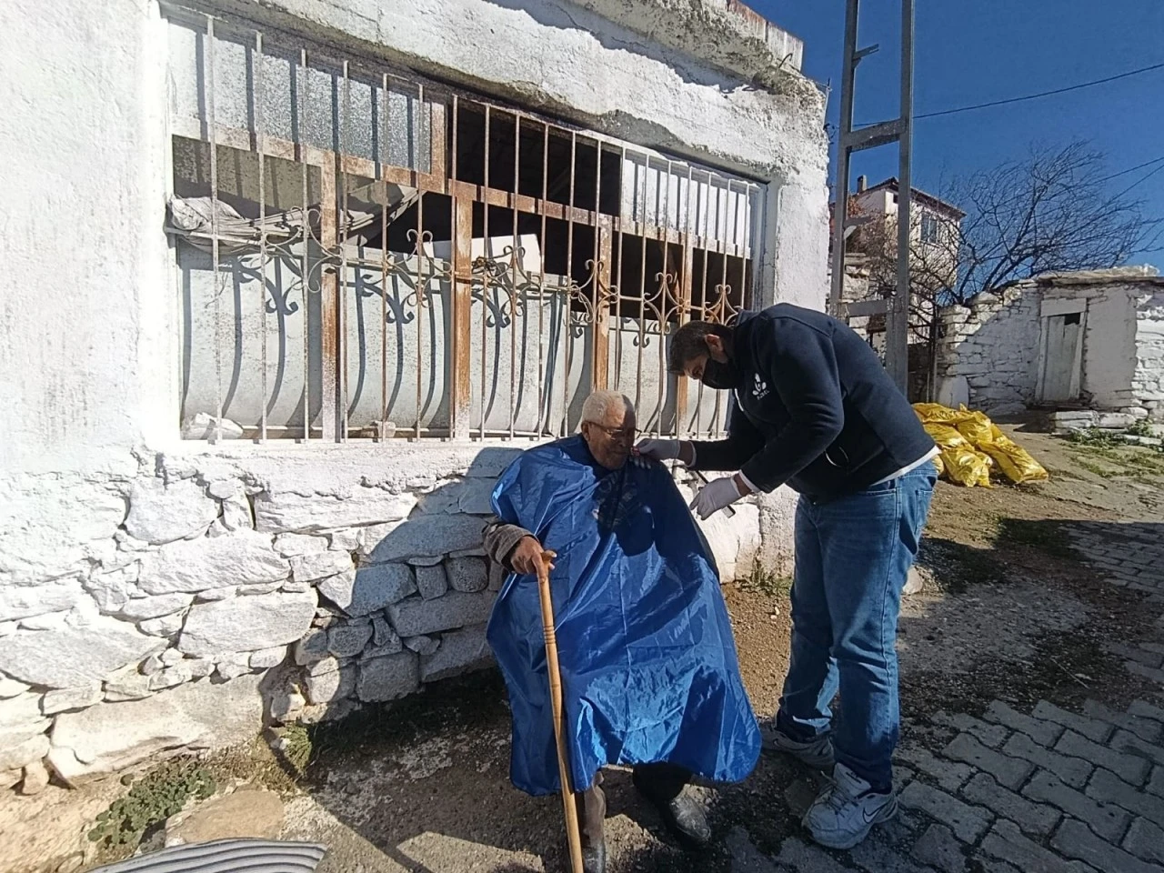 Bozdoğan Belediyesi’nden Gönüllere Dokunan Hizmet