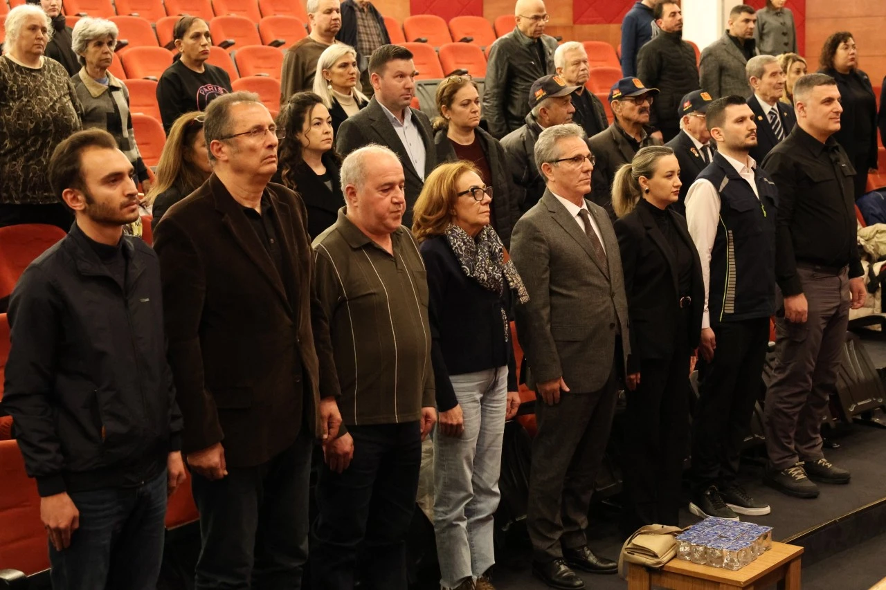 6 Şubat depremlerinin yıl dönümünde Nazilli’de anlamlı eğitim