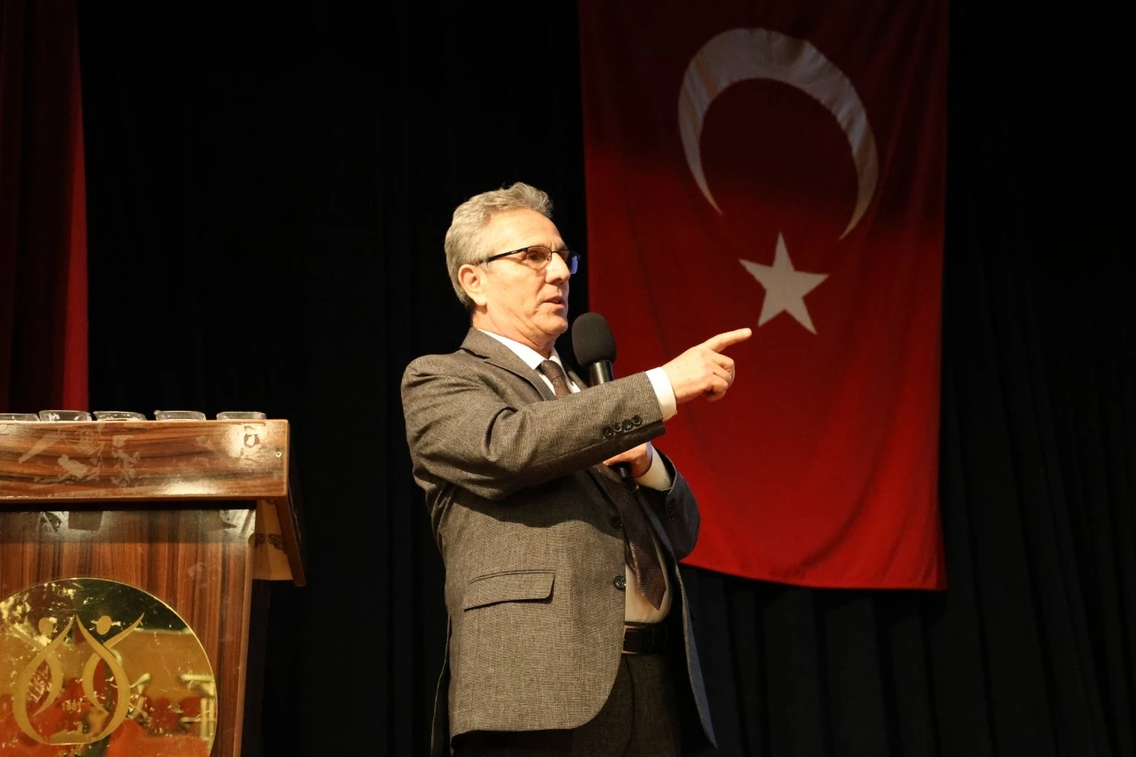 6 Şubat depremlerinin yıl dönümünde Nazilli’de anlamlı eğitim