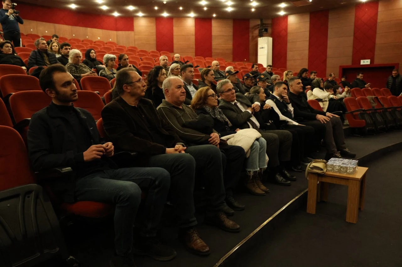 6 Şubat depremlerinin yıl dönümünde Nazilli’de anlamlı eğitim