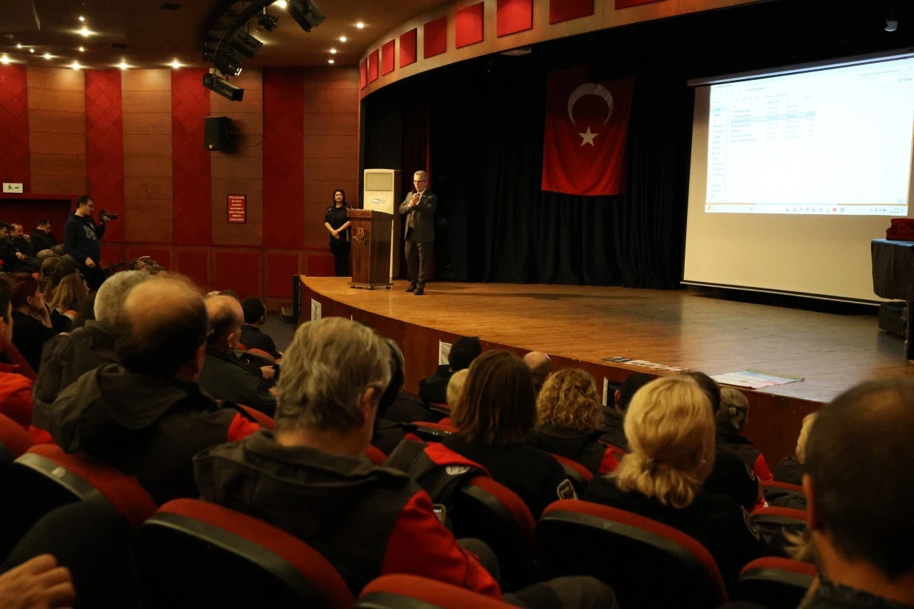 6 Şubat depremlerinin yıl dönümünde Nazilli’de anlamlı eğitim